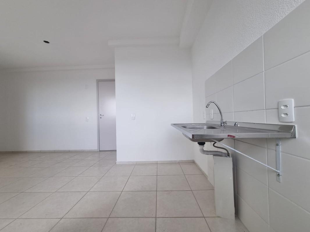 Apartamento, Jardim Riacho das Pedras, 2 Quartos, 1 Vaga