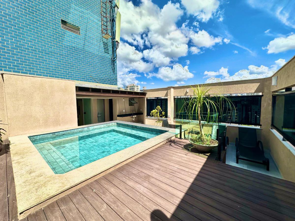 Apartamento, Lourdes, 1 Quarto