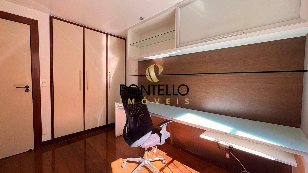 Apartamento, Gutierrez, 5 Quartos, 4 Vagas, 4 Suítes