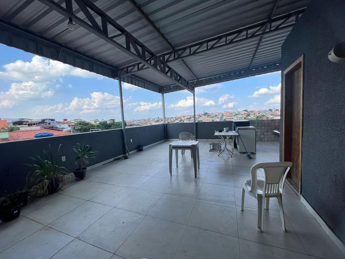 Casa, Novo Progresso, 3 Quartos, 1 Vaga, 1 Suíte