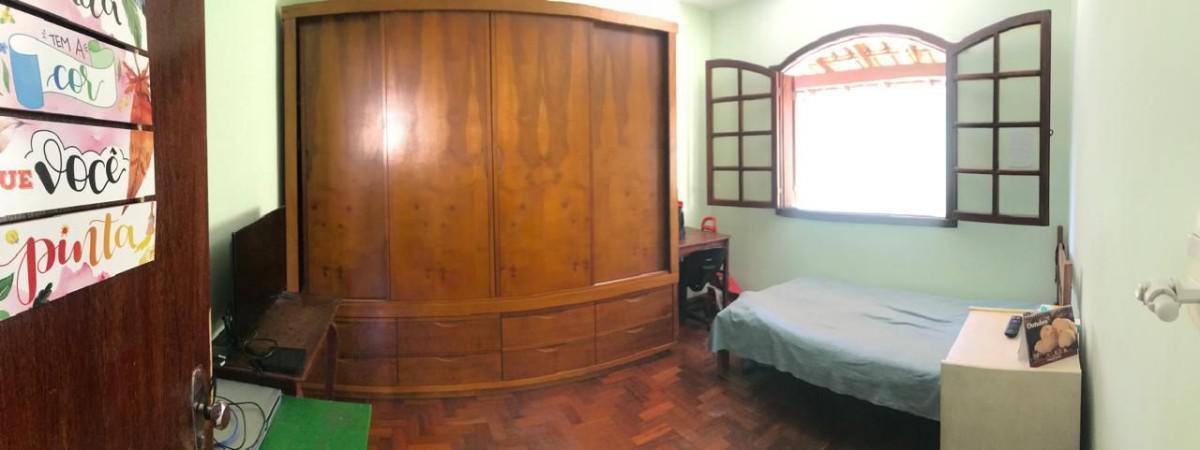 Casa, Sagrada Família, 3 Quartos, 4 Vagas, 1 Suíte