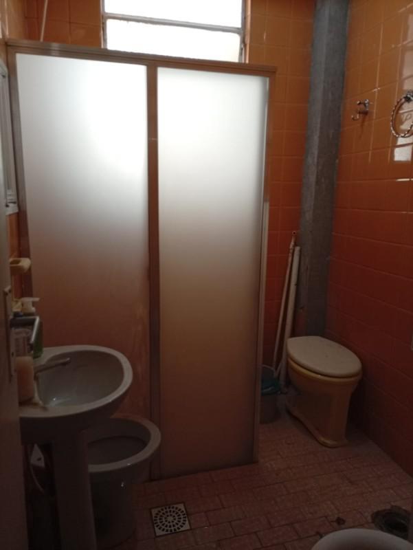 Apartamento, Funcionários, 3 Quartos, 0 Vaga