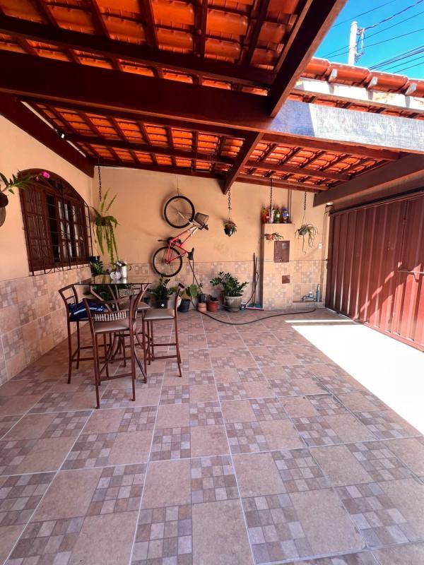 Casa, Jardim Leblon, 3 Quartos, 2 Vagas
