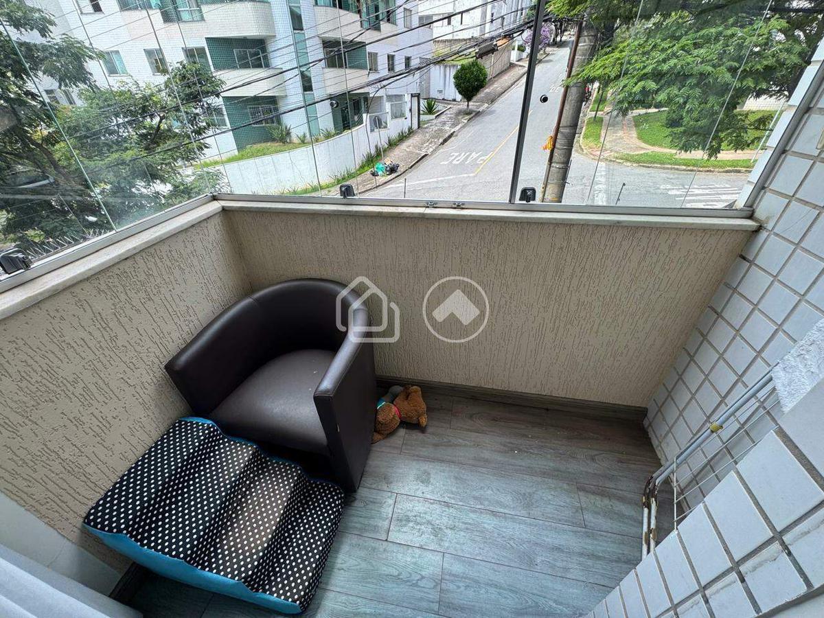 Apartamento, Buritis, 2 Quartos, 1 Vaga