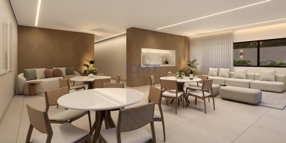 Apartamento, Santo Antônio, 4 Quartos, 3 Vagas, 2 Suítes