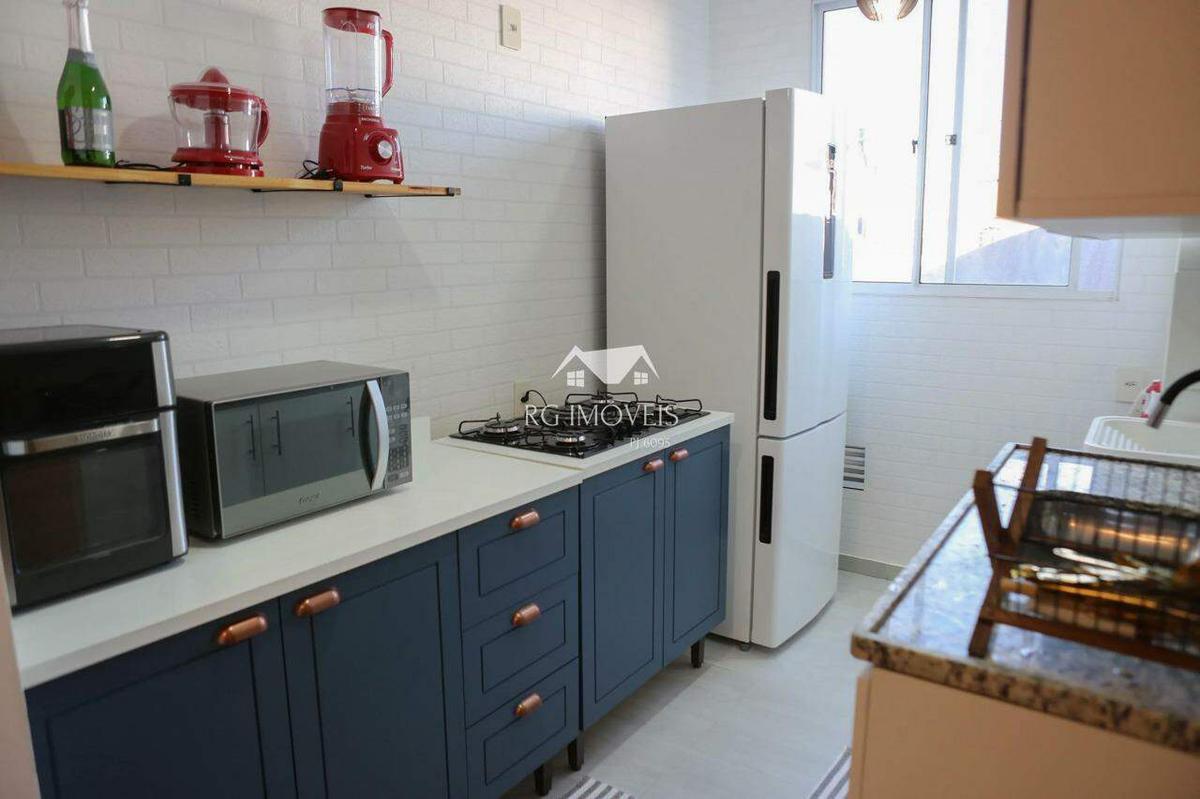 Apartamento, Santa Helena, 2 Quartos, 1 Vaga