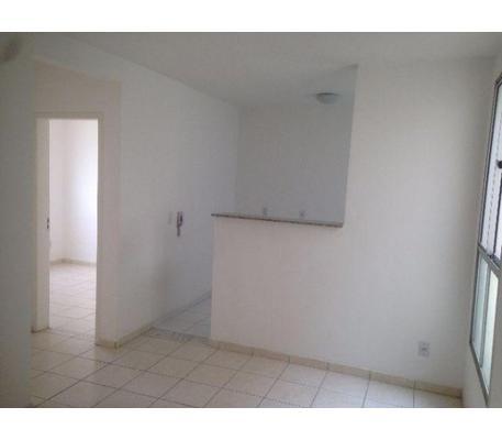 Apartamento, Cabral, 2 Quartos, 1 Vaga