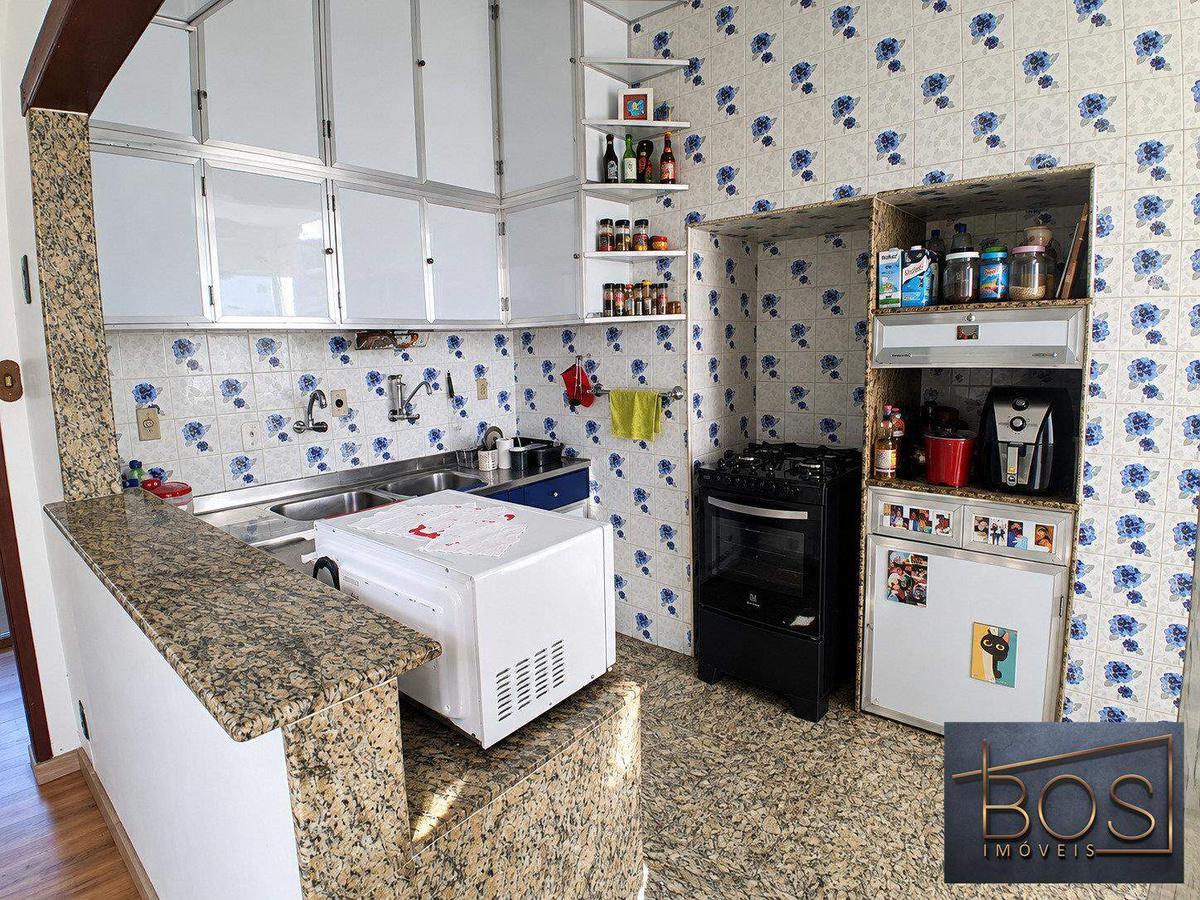 Apartamento, Cruzeiro, 3 Quartos, 1 Vaga, 1 Suíte