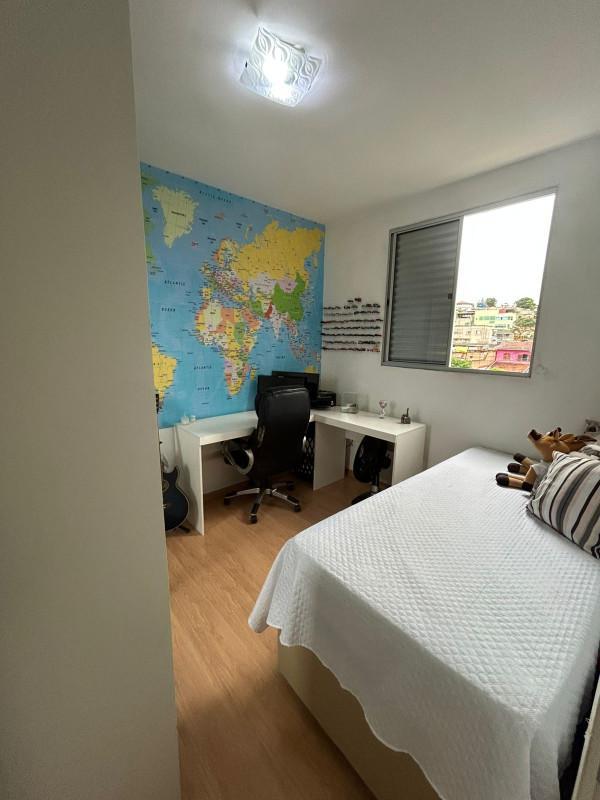Apartamento, Parque Maracanã, 2 Quartos, 1 Vaga