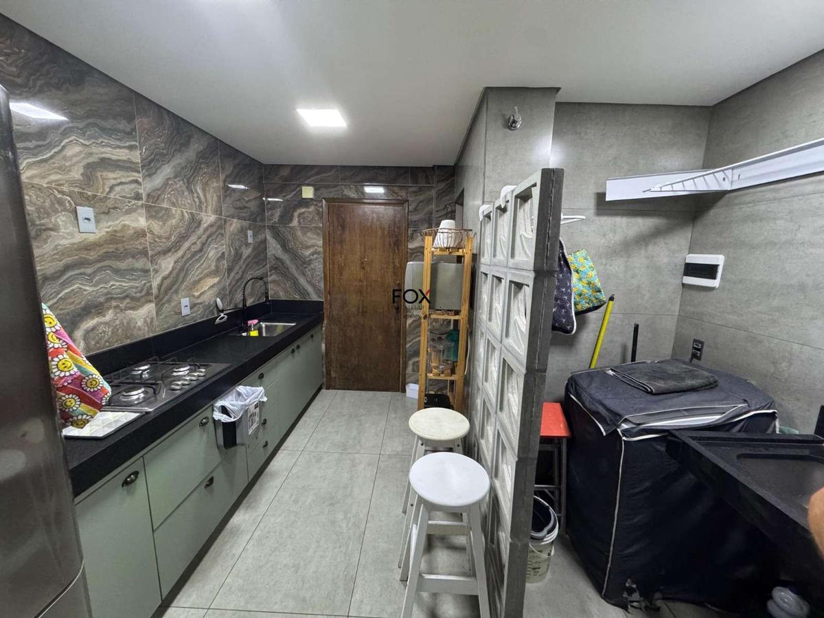 Cobertura, Colégio Batista, 2 Quartos, 1 Vaga