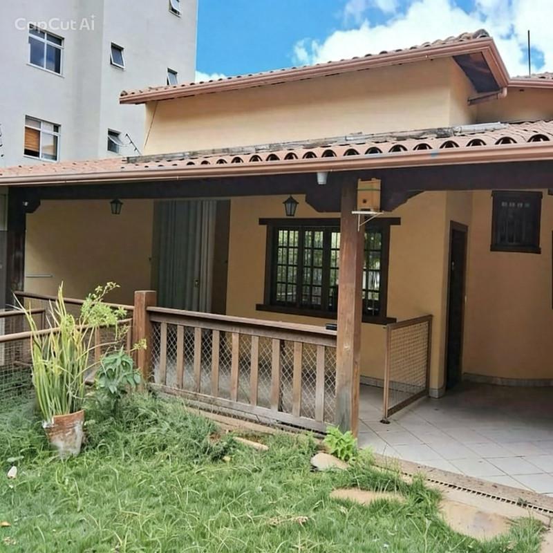 Casa, Ouro Preto, 4 Quartos, 4 Vagas, 1 Suíte