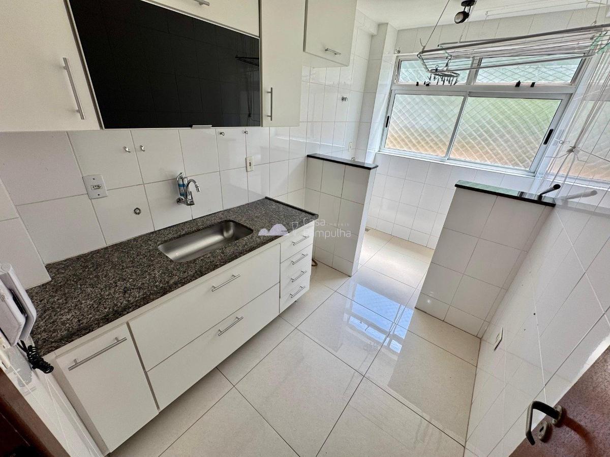 Apartamento, Santa Branca, 2 Quartos, 2 Vagas