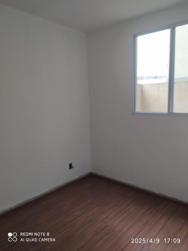 Apartamento, Bandeirinhas, 2 Quartos, 1 Vaga