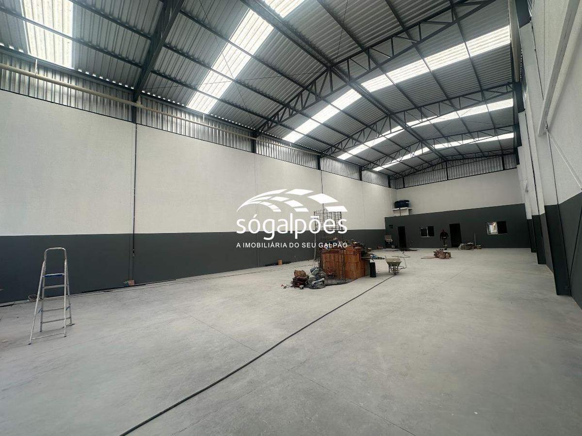 Galpão, Riacho das Pedras