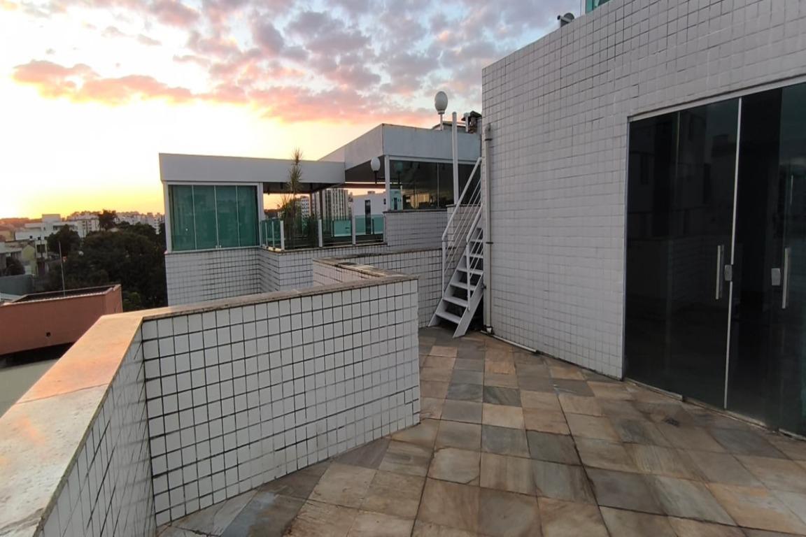 Cobertura, União, 4 Quartos, 4 Vagas, 1 Suíte