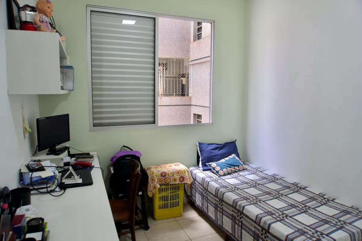Apartamento, Grajaú, 3 Quartos, 2 Vagas, 1 Suíte