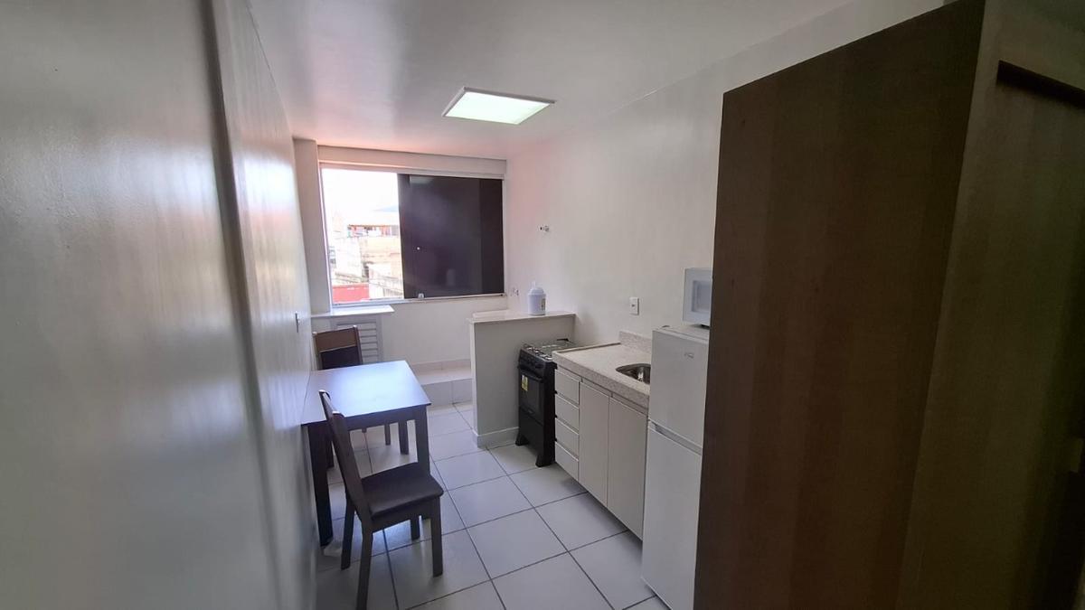 Quitinete, Renascença, 1 Quarto, 0 Vaga