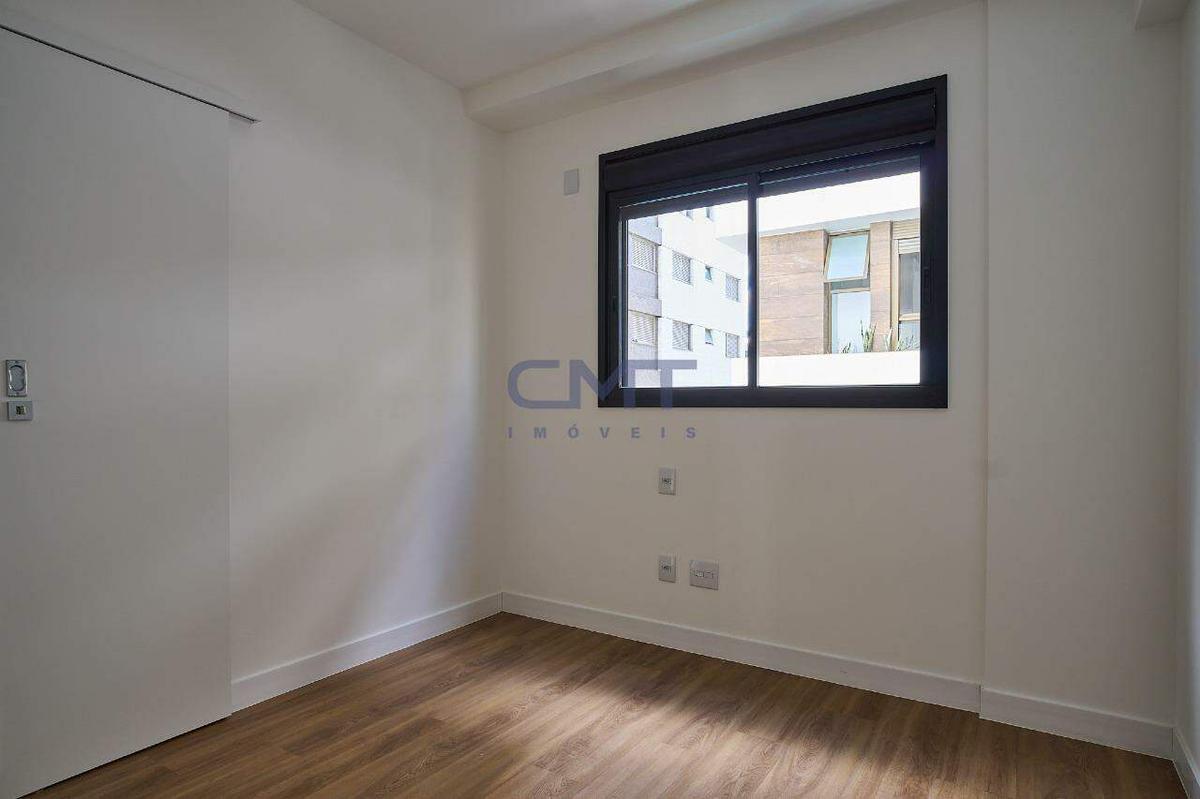 Apartamento, Funcionários, 3 Quartos, 2 Vagas, 2 Suítes