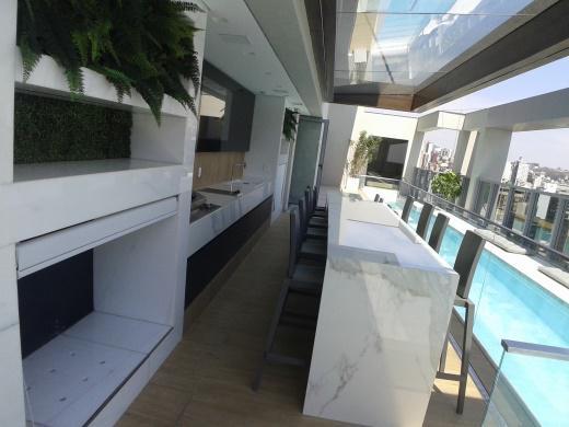 Apartamento, Savassi, 1 Quarto, 2 Vagas, 1 Suíte