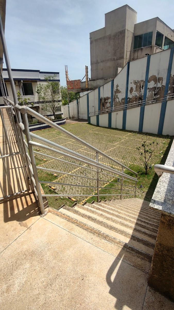 Prédio, Jardim Pirineus, 0 Quarto, 0 Vaga