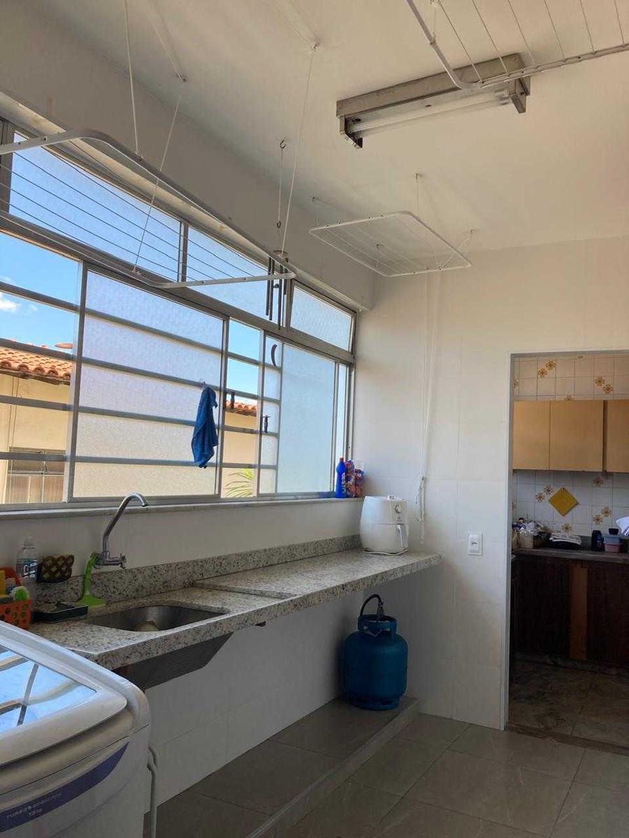 Apartamento, Coração Eucarístico, 3 Quartos, 1 Vaga, 1 Suíte