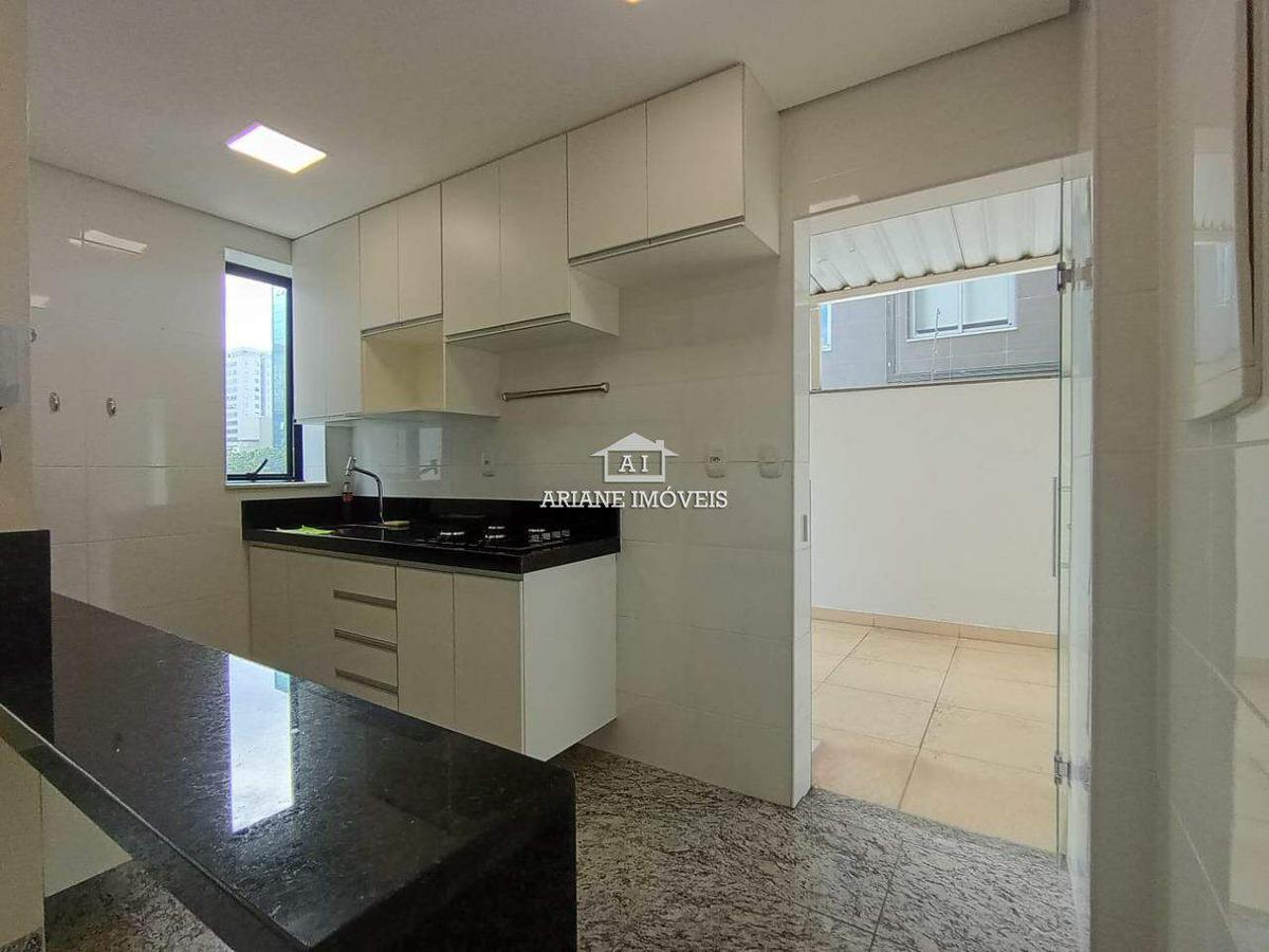 Apartamento, Savassi, 1 Quarto, 1 Vaga, 1 Suíte