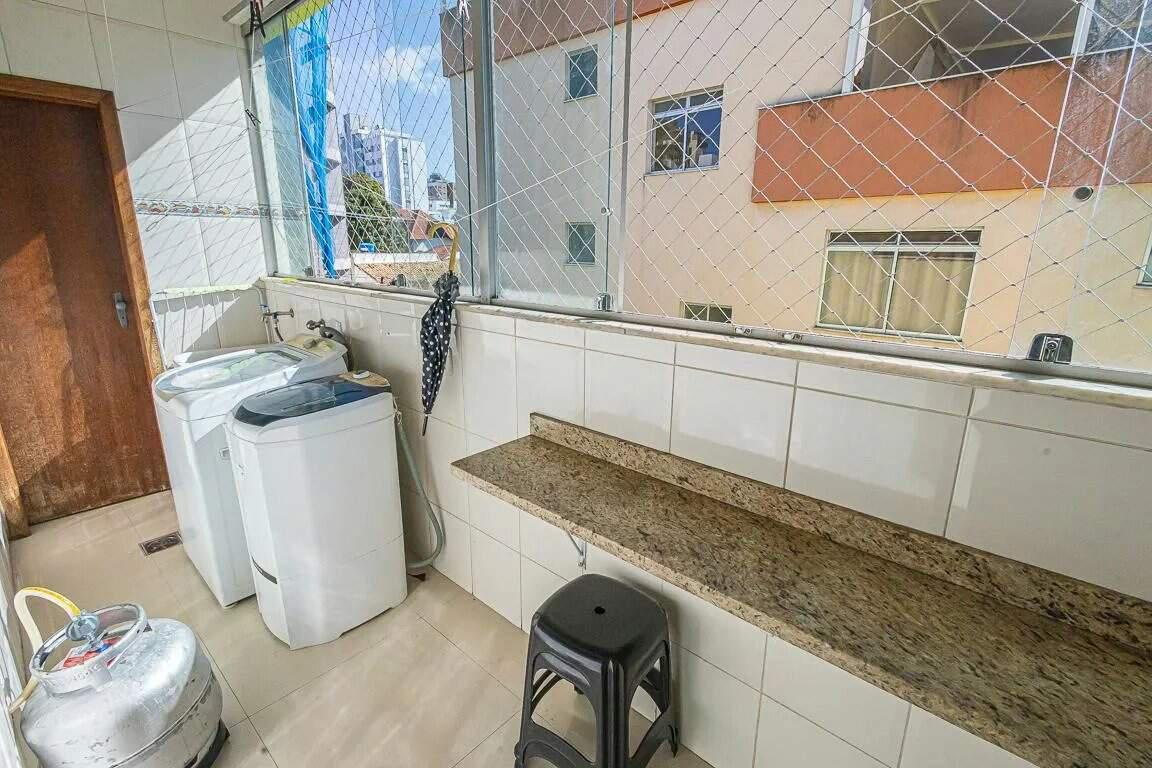 Apartamento, Castelo, 3 Quartos, 5 Vagas, 1 Suíte