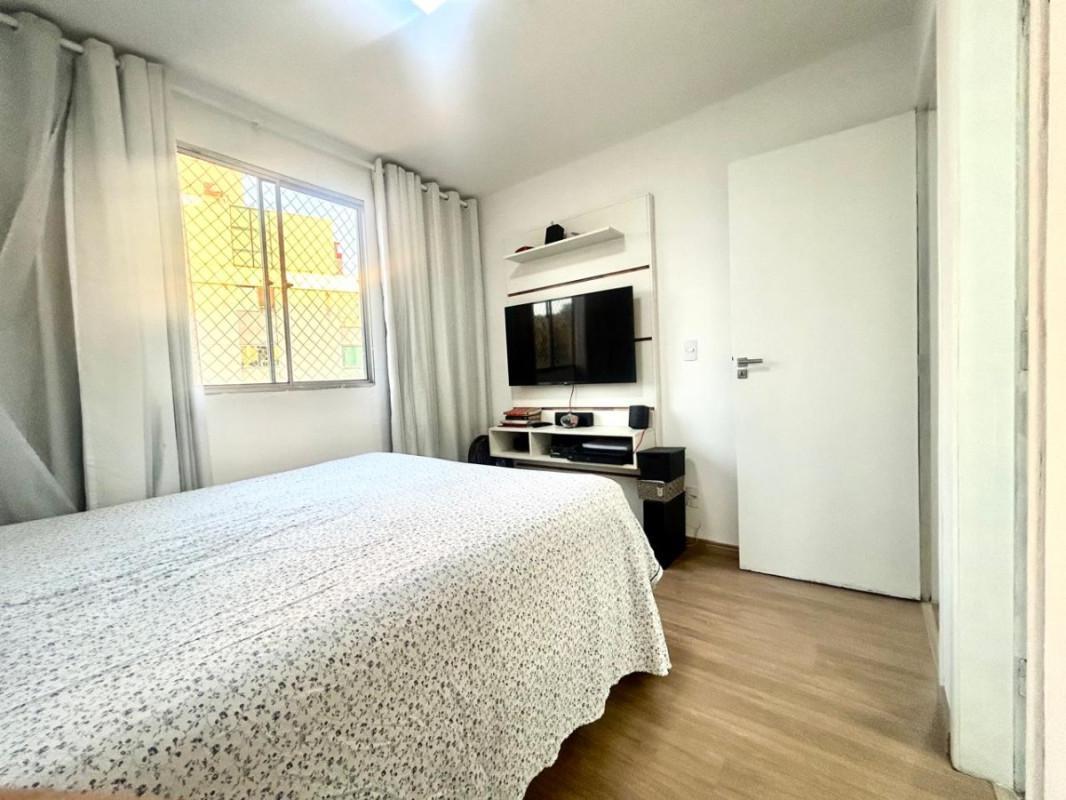 Apartamento, Castelo, 3 Quartos, 1 Vaga, 1 Suíte