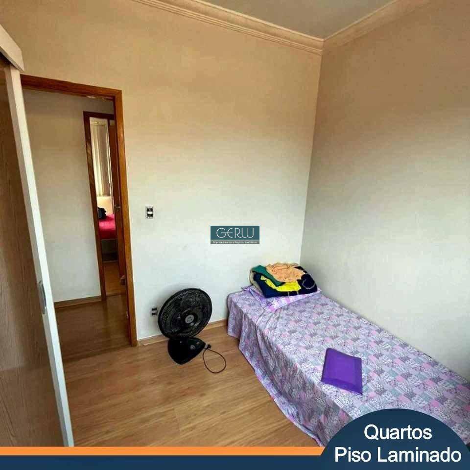 Apartamento, Jardim Brasília, 3 Quartos, 1 Vaga, 1 Suíte