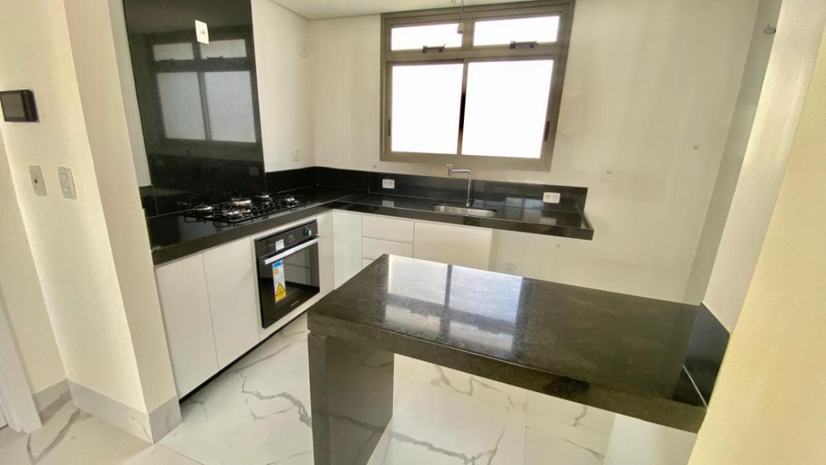 Apartamento, Santo Agostinho, 2 Quartos, 3 Vagas, 2 Suítes