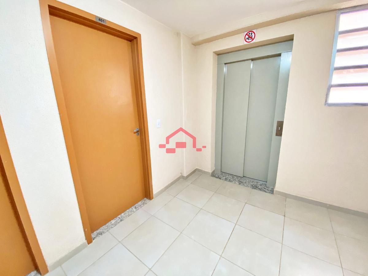 Apartamento, Chácaras Califórnia, 2 Quartos, 1 Vaga
