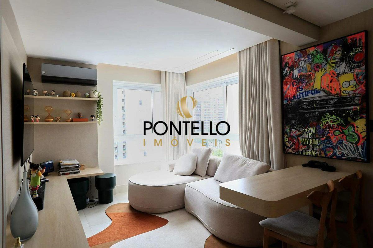 Apartamento, Lourdes, 2 Quartos, 2 Vagas, 2 Suítes