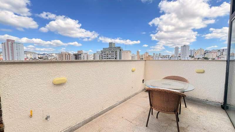 Cobertura, Alto Barroca, 3 Quartos, 3 Vagas, 1 Suíte