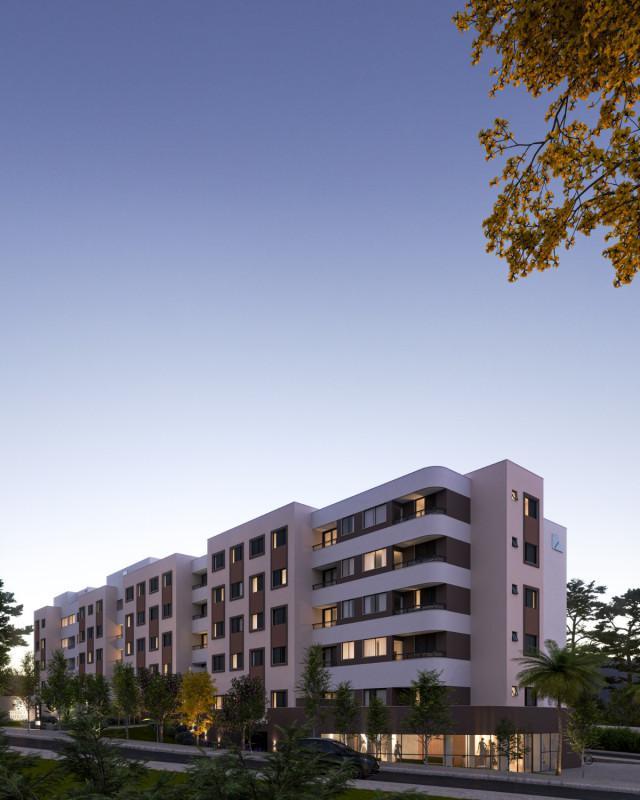 Apartamento, São Luiz (pampulha), 2 Quartos, 1 Vaga, 1 Suíte