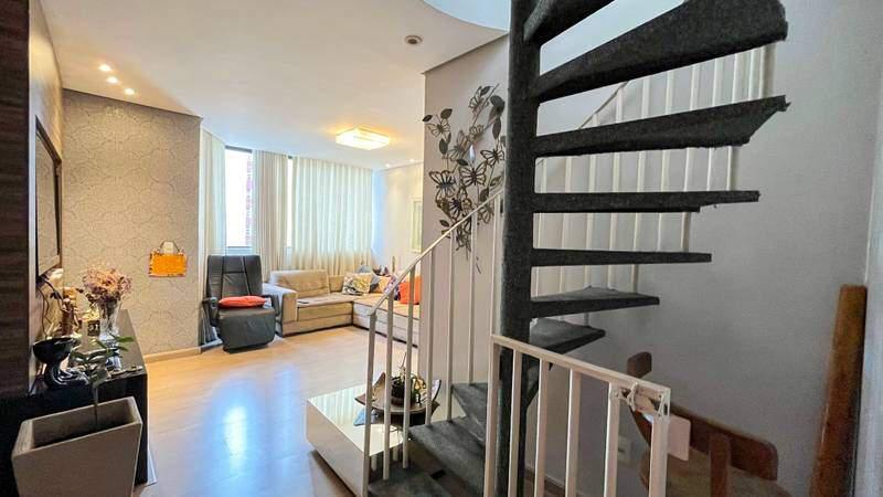 Cobertura, Grajaú, 3 Quartos, 3 Vagas, 1 Suíte