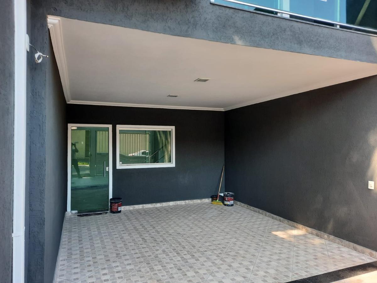Casa, Céu Azul, 3 Quartos, 2 Vagas, 1 Suíte