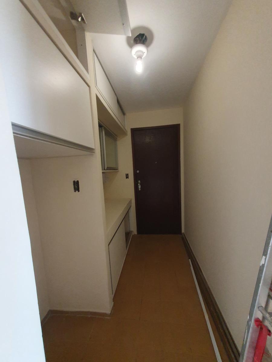 Apartamento, Jardim América, 3 Quartos, 1 Vaga
