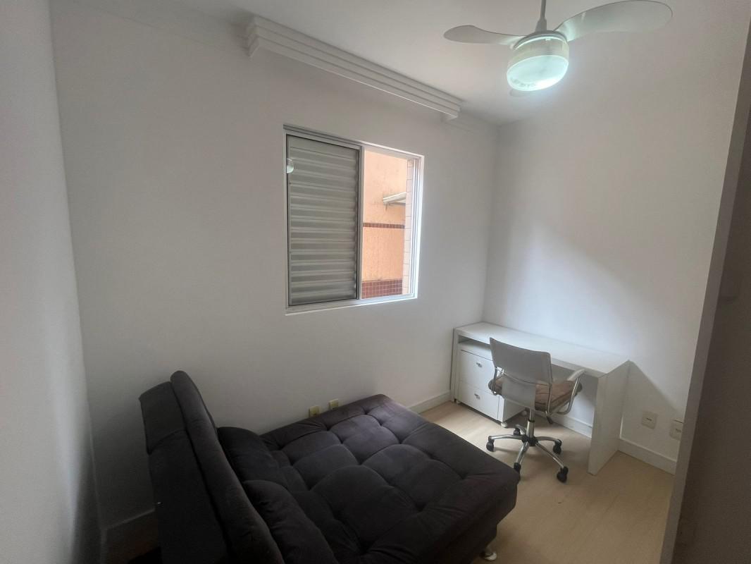 Apartamento, Castelo, 3 Quartos, 2 Vagas, 1 Suíte