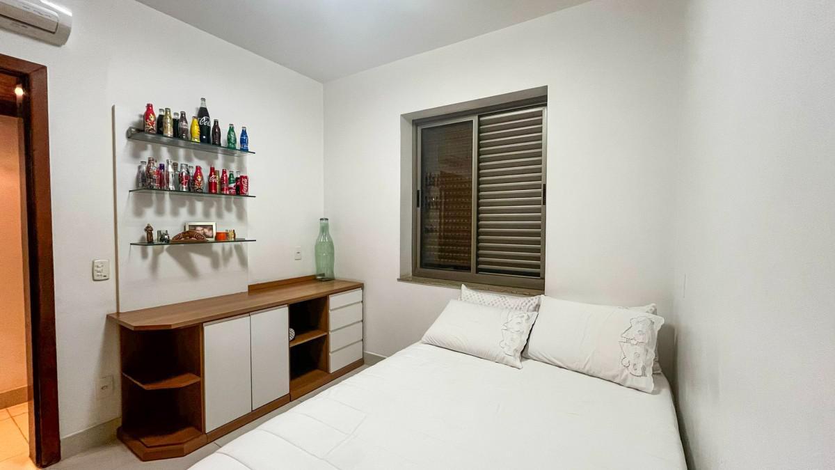 Apartamento, Funcionários, 3 Quartos, 2 Vagas, 1 Suíte