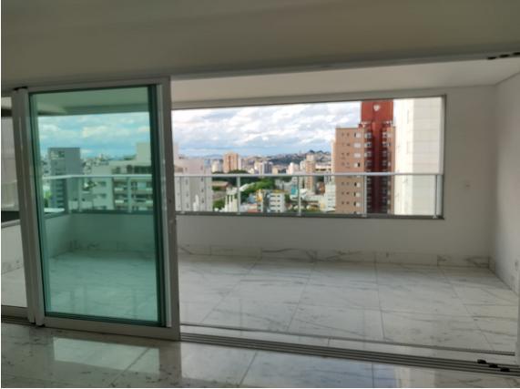 Apartamento, Santo Agostinho, 4 Quartos, 4 Vagas, 1 Suíte