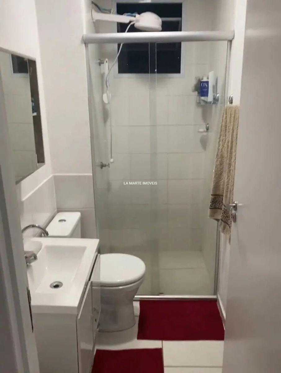 Apartamento, Jardim Riacho das Pedras, 2 Quartos, 1 Vaga