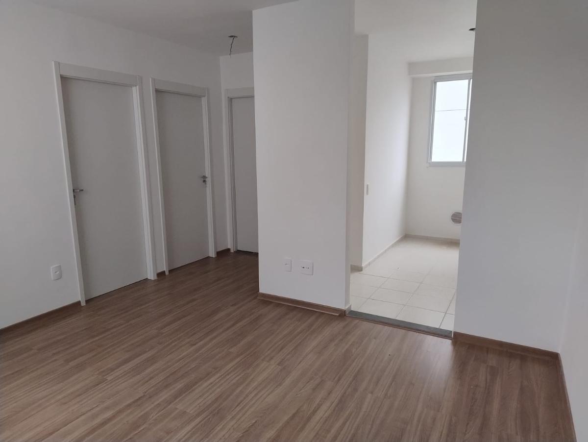Apartamento, São Pedro, 2 Quartos, 1 Vaga
