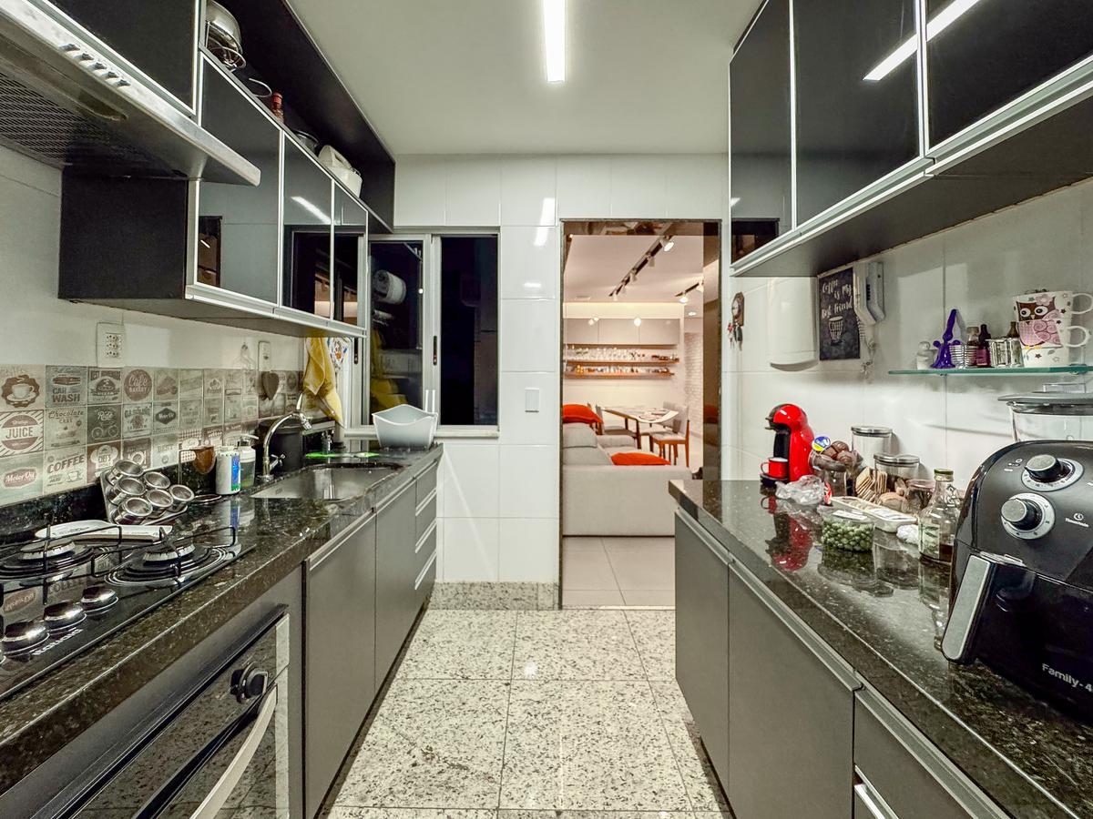 Apartamento, Gutierrez, 2 Quartos, 2 Vagas, 1 Suíte