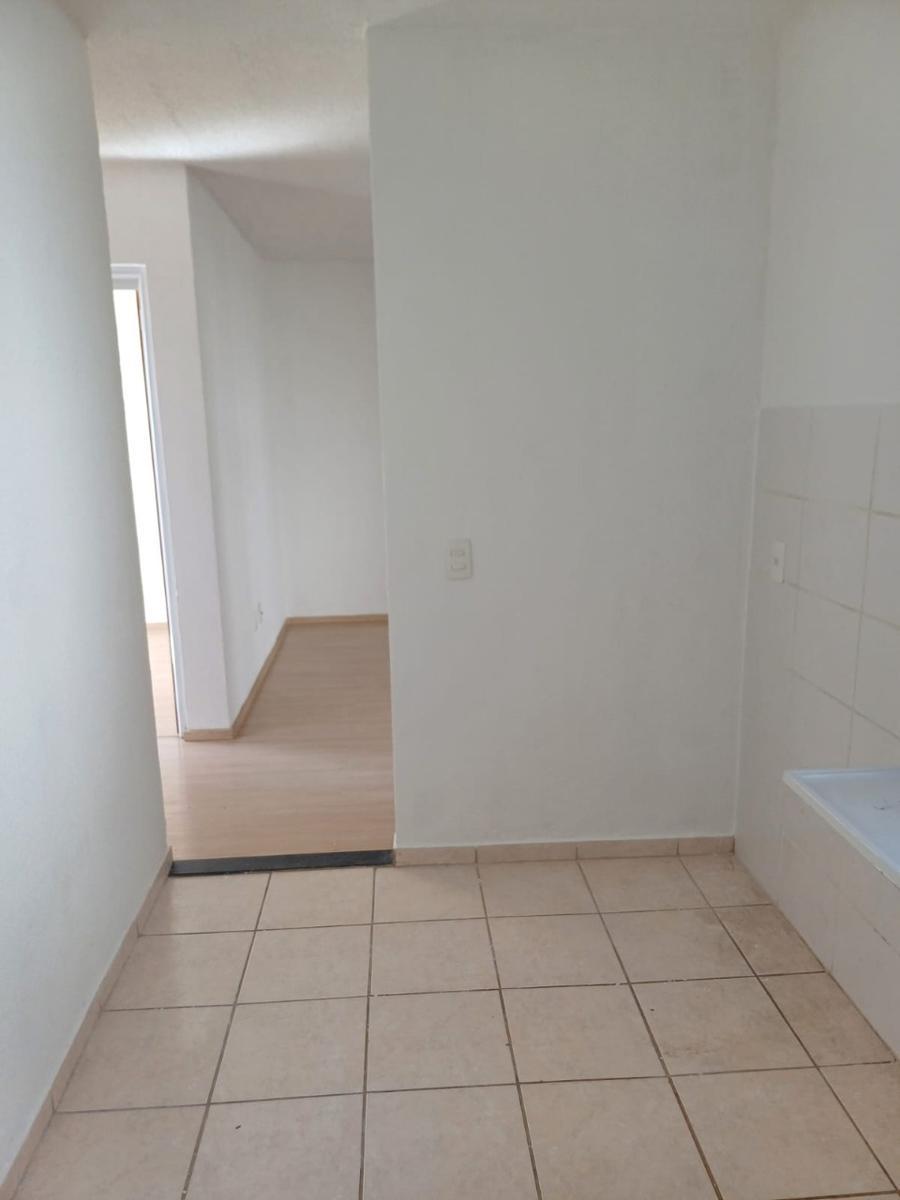 Apartamento, Campinho, 2 Quartos, 1 Vaga