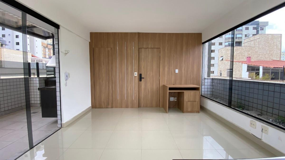 Cobertura, Buritis, 4 Quartos, 4 Vagas, 1 Suíte