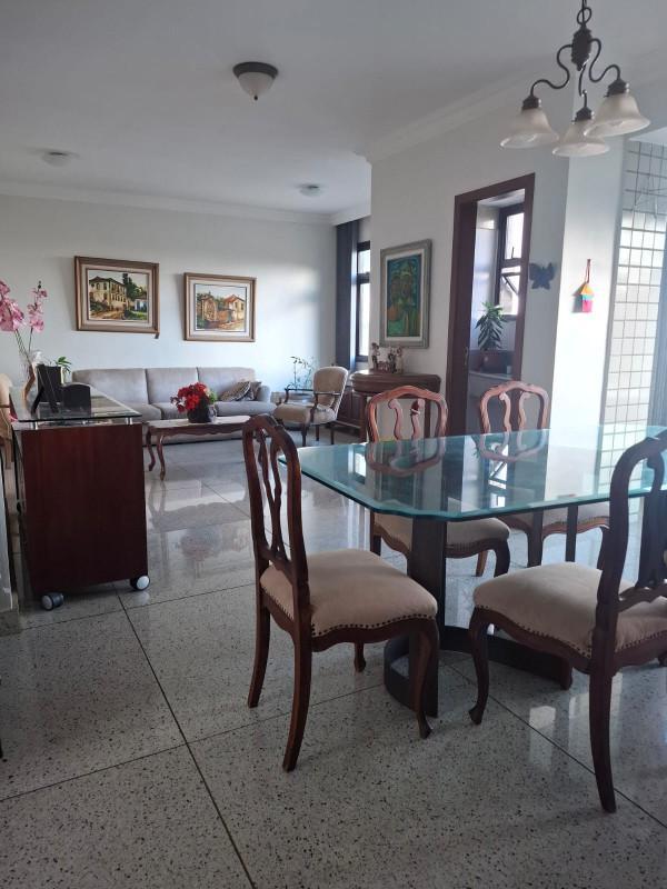 Apartamento, Sion, 4 Quartos, 3 Vagas, 1 Suíte