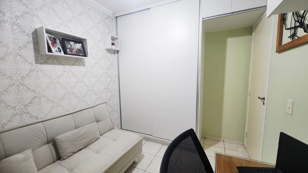 Apartamento, Santa Maria, 2 Quartos, 0 Vaga