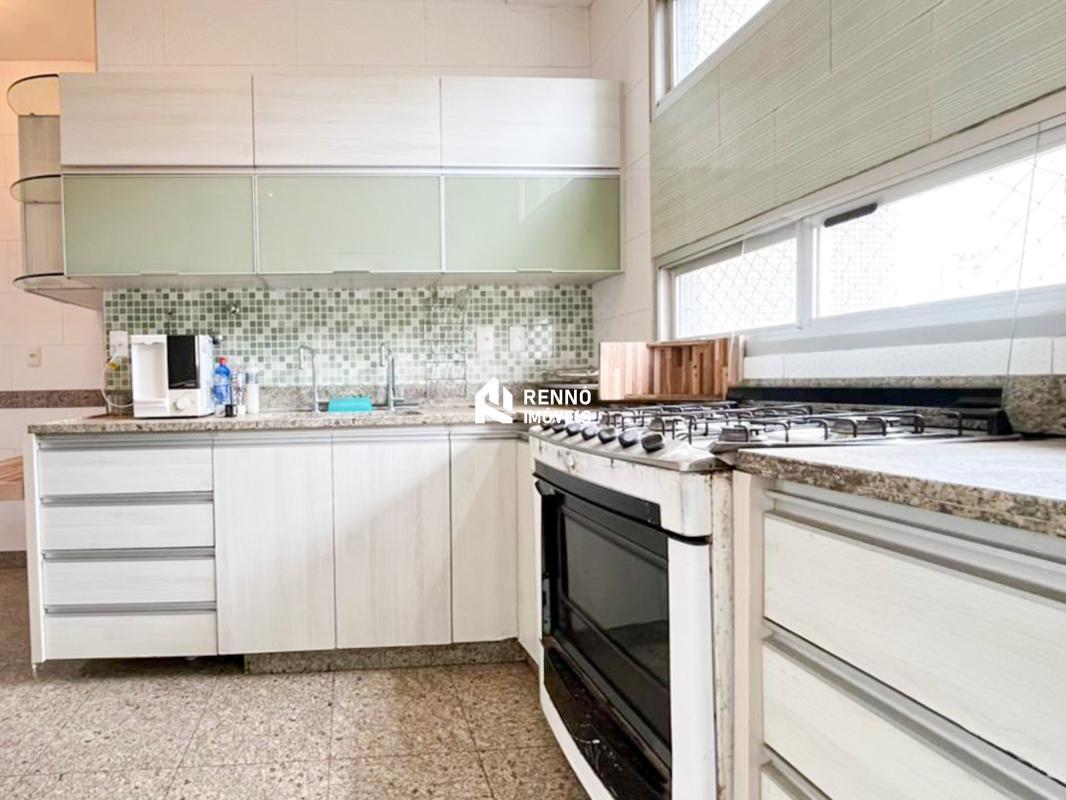 Apartamento, Funcionários, 4 Quartos, 2 Vagas, 4 Suítes