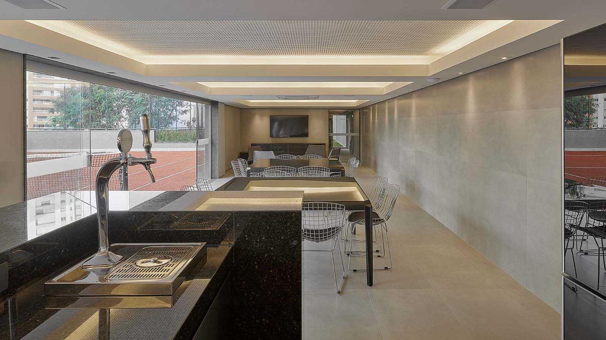 Apartamento, Vila da Serra, 4 Quartos, 4 Vagas, 2 Suítes