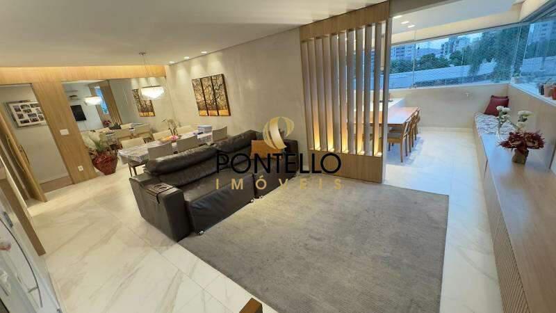 Apartamento, Palmares, 4 Quartos, 3 Vagas, 2 Suítes